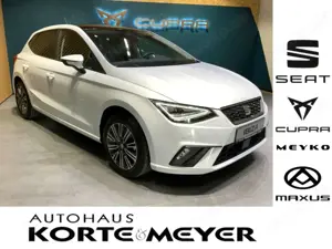 SEAT Ibiza Road Edition 1.0TSI DSG +ACC+LED