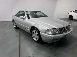 Mercedes-Benz SL 280 Leder Klima 2 Hand Original 71600 Km