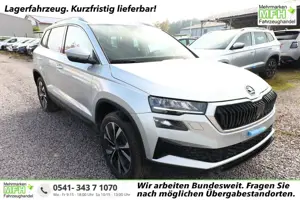 Skoda Karoq Selection DSG Pano AHK NavC SideA Leder ACC Kes...