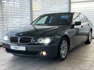BMW 730 d Schiebedach Memory Leder Navi-Prof Xenon