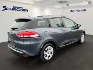 Renault Clio IV Grandtour Limited Klima Tempomat DAB Bild 3