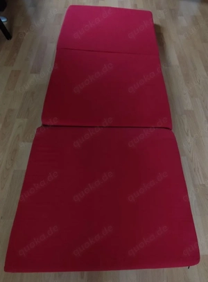 Gäste-Matratze zu verschenken