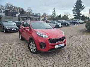 Kia Sportage 2WD***Klima***SHZ```PDC***