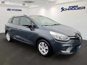 Renault Clio IV Grandtour Limited Klima Tempomat DAB Bild 2