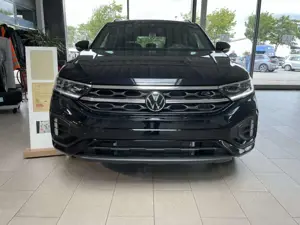 Volkswagen T-Roc 2.0 TDI DSG SCR R-Line "Black Style" AHK NAV Bild 3
