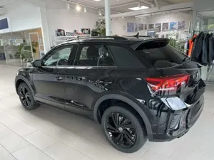 Volkswagen T-Roc 2.0 TDI DSG SCR R-Line "Black Style" AHK NAV Bild 4