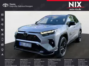 Toyota RAV 4 RAV4 2.5 Plug-in-Hybrid GR SPORT SHZ KLIMA