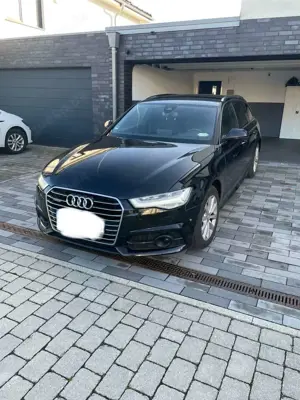 Audi A6 Avant 3.0 TDI quattro S tronic Luft HUD Soft Voll