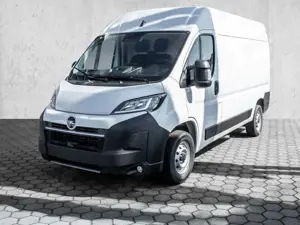 Opel Movano Cargo L2H2 103kw 2,2 BlueHDI *RFK*AHK*NAV* Bild 2