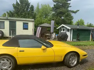 Chevrolet Corvette C4 Cabriolet  LT1 Bild 5
