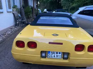 Chevrolet Corvette C4 Cabriolet  LT1 Bild 3