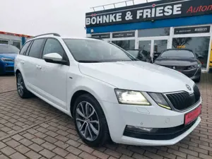 Skoda Octavia Combi Clever 4x4 LED DAB Navi
