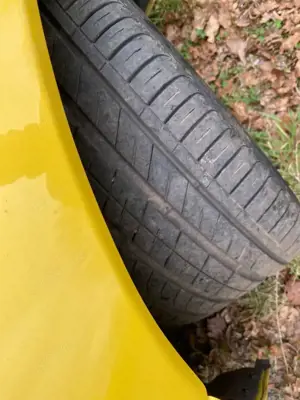 Chevrolet Corvette C4 Cabriolet  LT1 Bild 2