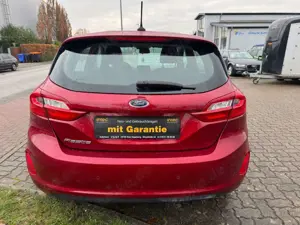 Ford Fiesta Cool  Connect CarPlay/ Klima/ Automatik Bild 5