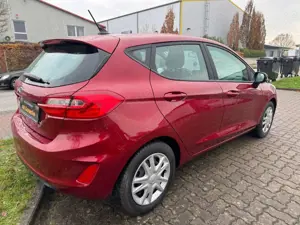 Ford Fiesta Cool  Connect CarPlay/ Klima/ Automatik Bild 4