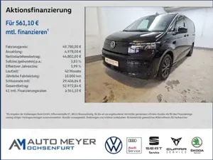 Volkswagen T7 Multivan lang 2.0 TDI DSG 7 Sitzer Tisch AHK Navi DCP