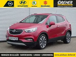 Opel Mokka X Mokka X Turbo Ultimate Navi/BC/Kamera/Keyless eFH.