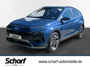 Hyundai BAYON FL Prime DCT Navi Klimaaut. BOSE PDC vo+hi