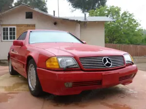 Mercedes-Benz SL 500 500 SL