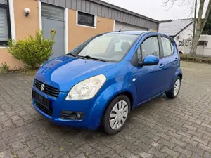 Suzuki Splash Club Automatik Klima Tüv 09-2026