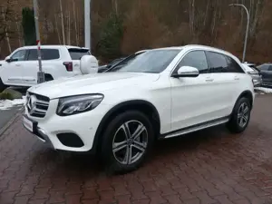 Mercedes-Benz GLC 250 d*4Matic*alcantara*Klima*SHZ*Navi*LED