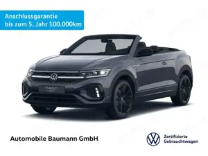 Volkswagen T-Roc Cabriolet 1.5 R-LINE *MATRIX*LEDER*-28%*