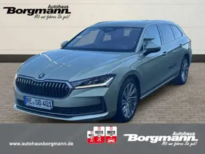 Skoda Superb Combi 2.0 Bluetooth - Navi - Rückfahrkamera