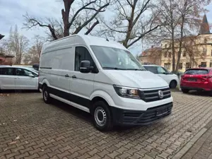 Volkswagen Crafter Kasten 35,MR,mittel,Hoch,Klima,Navi,RFK