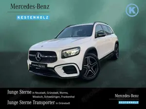 Mercedes-Benz GLB 220 GLB 220 d 4M AMG+NIGHT+STHZ+AHK+KAM+SOUND+EASYP