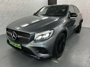 Mercedes-Benz GLC 250 Coupe AMG-Line+Pano+Alcanta+Keyless+DAB