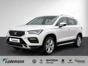 SEAT Ateca 1.5 TSI Xperience LED+NAVI+KAMERA+GRA+SIHZ