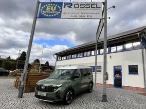 Ford Tourneo Courier 1,0 Active 17"Alu Navi PKS v.u.h.Rückfahrka.