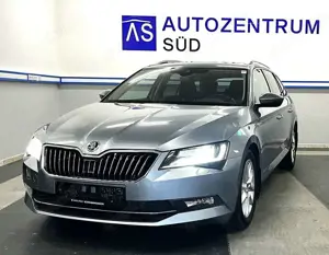 Skoda Superb 2.0 TDI DSG Style PANO MEMORY ACC LED