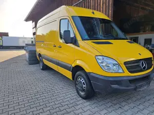 Mercedes-Benz Sprinter Zwillingsräde 516 CDI Klima AHK 3,5t