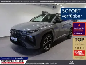 Hyundai TUCSON MY26 N-Line 1.6 T-GDI 150PS 7-DCT 2WD Navi LED ACC