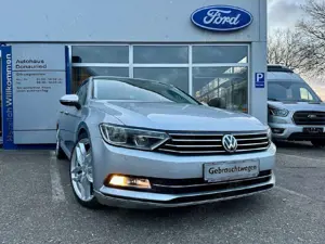 Volkswagen Passat Comfortline