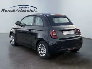 Fiat 500e Klimaautom Fahrerprofil DAB Ambiente Beleuchtung Bild 3