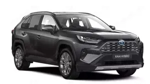 Toyota RAV 4 RAV4 2.5 Lounge Klima Kamera Sitzhzg Tempomat