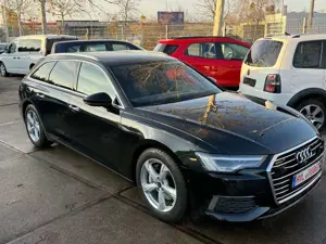 Audi A6 Avant 45 TFSI quattro design