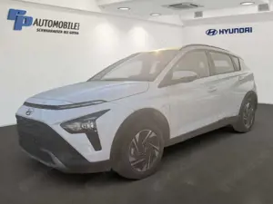 Hyundai BAYON Select Mild-Hybrid