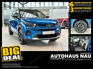 Citroen C3 Hybrid 110 ë-DCS6 Max Automatik!