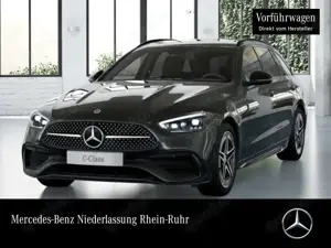 Mercedes-Benz C 200 T AMG+NIGHT+360+AHK+TOTW+KEYLESS+9G