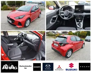Mazda 2 Hybrid 1.5 VVT-i 116 CVT Centre-Line *SH+Cam+DAB*