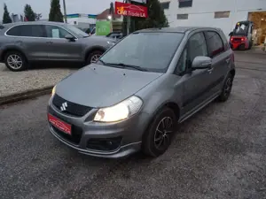 Suzuki SX4 Streetline Club 1.6i /120PS