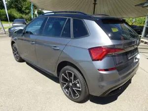 Skoda Kamiq Monte Carlo*el. Heckkl, Navi, RfK, WSS Hz, LED HSW Bild 2