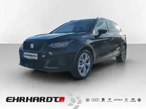 SEAT Arona 1.0 TSI FR LED*VIRTUAL*NAV*TEMP*SHZ*PDC*17ALLWE...