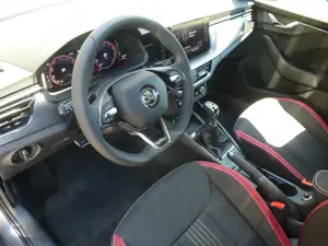 Skoda Kamiq Monte Carlo*el. Heckkl, Navi, RfK, WSS Hz, LED HSW Bild 4