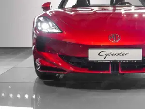 MG Cyberster XPOWER LED NAVI 360 GRAD KAMERA PDC Bild 3