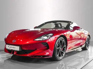 MG Cyberster XPOWER LED NAVI 360 GRAD KAMERA PDC Bild 5