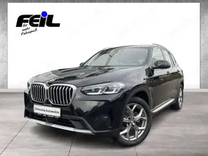 BMW X3 xDrive20d   Head-Up HK HiFi DAB LED WLAN RFK